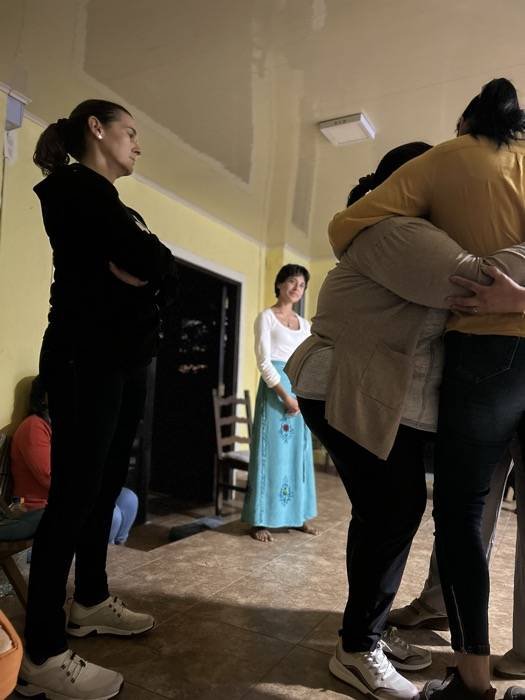 Encuentro de constelaciones