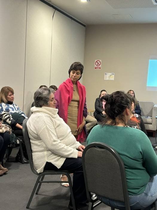 Encuentro de constelaciones