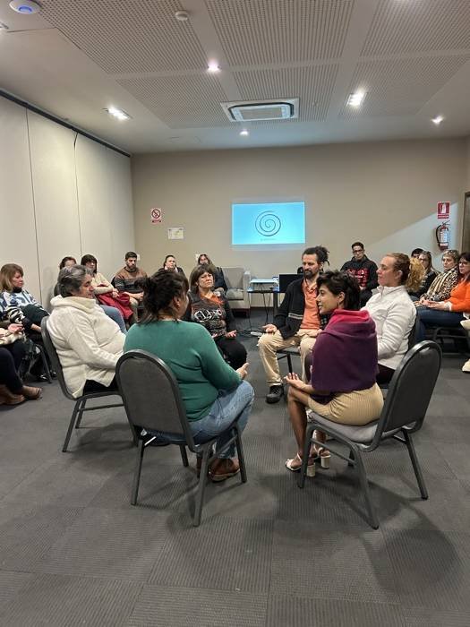 Encuentro de constelaciones