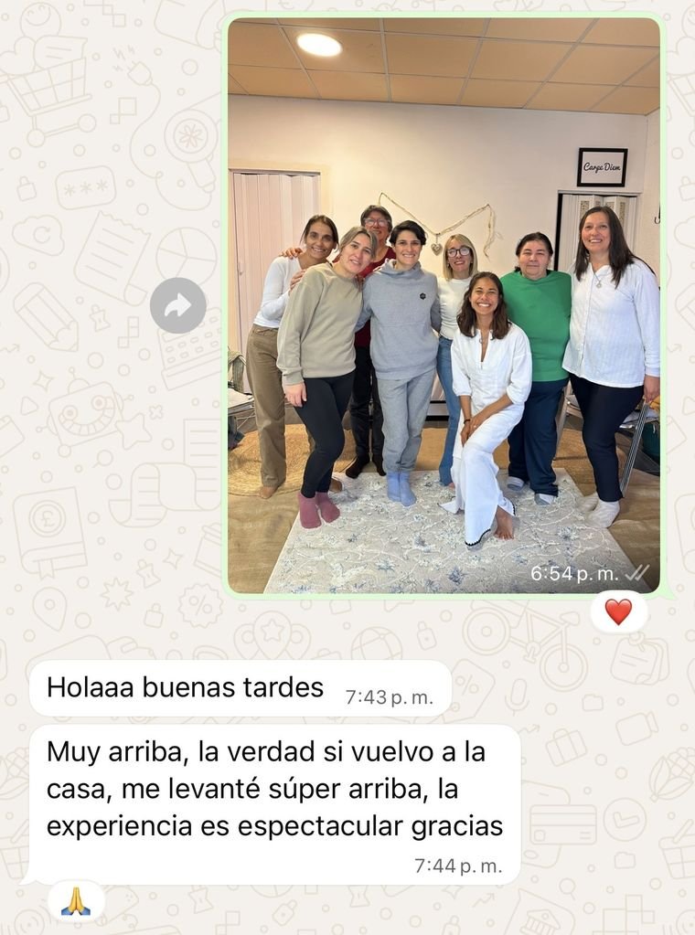 Testimonio: Participante del taller