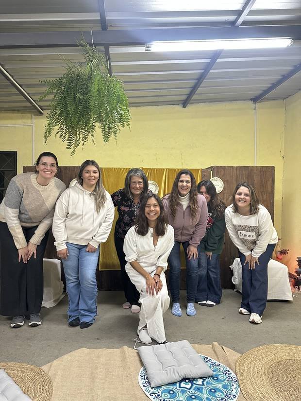 Encuentro de constelaciones